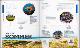 LONELY PLANET Reiseführer Entdecke Irland