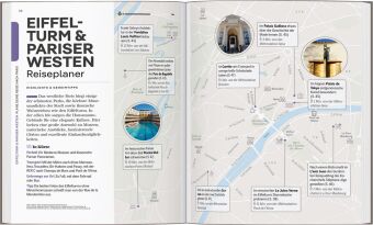 LONELY PLANET Reiseführer Entdecke Paris
