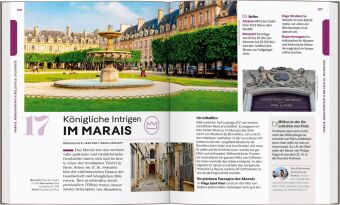 LONELY PLANET Reiseführer Entdecke Paris