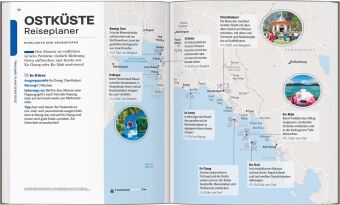 LONELY PLANET Reiseführer Entdecke Thailand