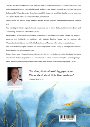 "Lebe wie die Lilie auf dem Feld"
