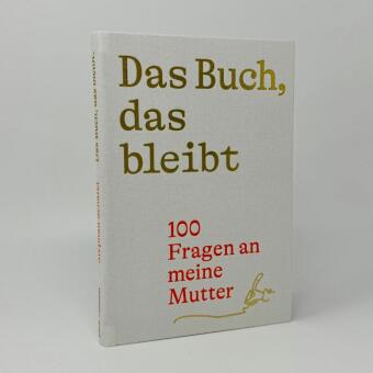 Das Buch, das bleibt