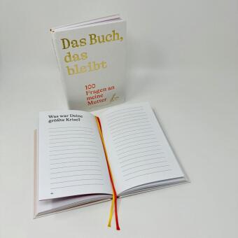 Das Buch, das bleibt