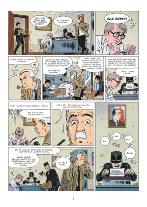 Die neuen Fälle von Rick Master. Band 7