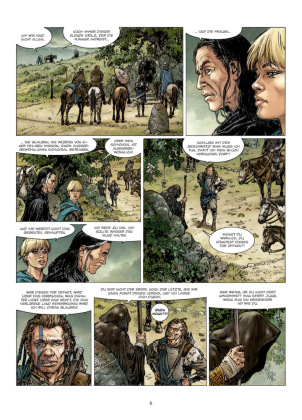 Das verlorene Land: Die Sudennen. Band 1