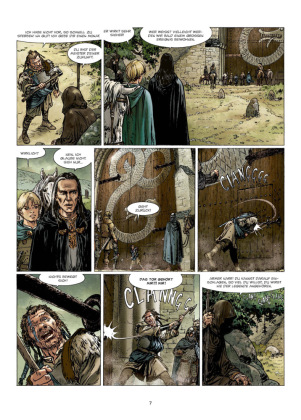 Das verlorene Land: Die Sudennen. Band 1