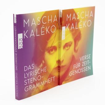 Das lyrische Stenogrammheft / Kleines Lesebuch für Große