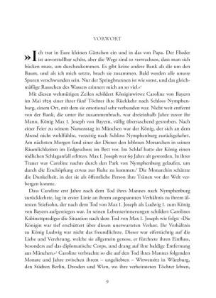 Caroline - Bayerns erste Königin - Eine Biografie