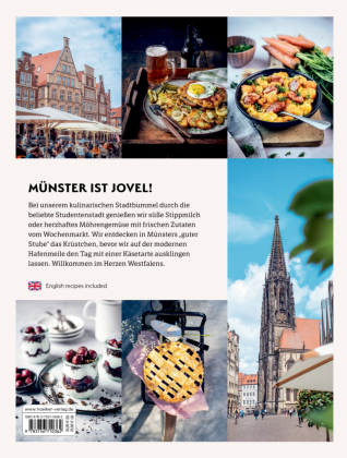 Das Münster-Kochbuch