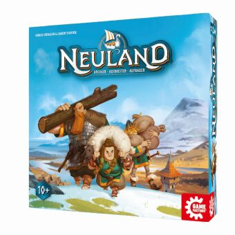 GAME FACTORY - Neuland