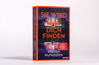 Sie wird dich finden