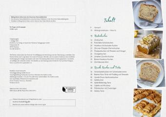 Das vegane Backbuch - schnell und einfach
