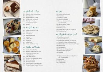 Das vegane Backbuch - schnell und einfach