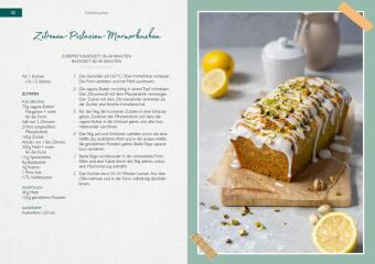 Das vegane Backbuch - schnell und einfach