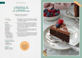 Das vegane Backbuch - schnell und einfach