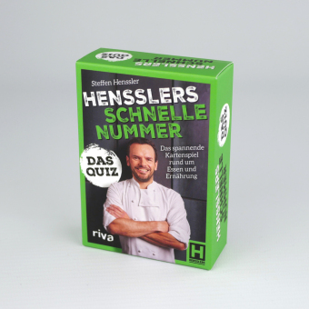 Hensslers schnelle Nummer: Das Quiz