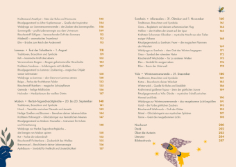 Die Magie der 8 Jahreskreisfeste