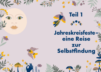 Die Magie der 8 Jahreskreisfeste