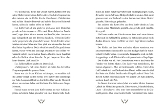 Pullerpause im Tal der Ahnungslosen. Taschenbuchausgabe