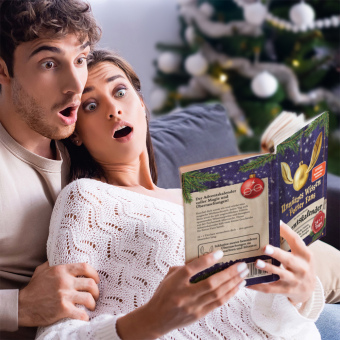 Unnützes Wissen für Potter-Fans - Der neue inoffizielle Adventskalender