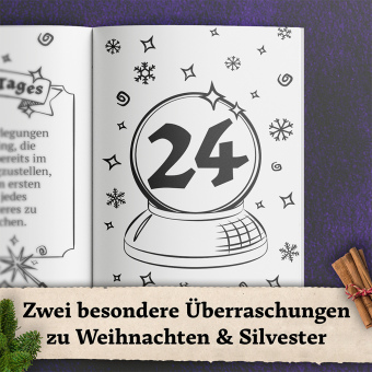 Unnützes Wissen für Potter-Fans - Der neue inoffizielle Adventskalender