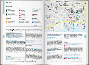 DUMONT Reise-Taschenbuch Reiseführer Boston & Neuengland