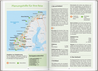 DUMONT Reise-Handbuch Reiseführer Norwegen