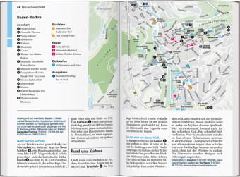 DUMONT Reise-Taschenbuch Reiseführer Schwarzwald