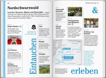 DUMONT Reise-Taschenbuch Reiseführer Schwarzwald