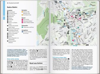 DUMONT Reise-Taschenbuch Reiseführer Schwarzwald
