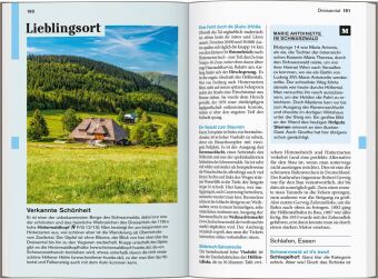 DUMONT Reise-Taschenbuch Reiseführer Schwarzwald