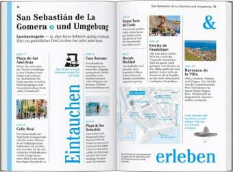 DUMONT Reise-Taschenbuch Reiseführer La Gomera