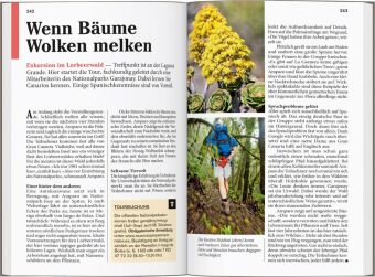DUMONT Reise-Taschenbuch Reiseführer La Gomera