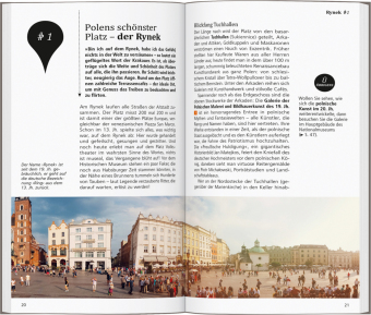 DUMONT direkt Reiseführer Krakau