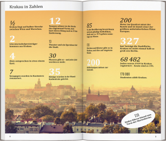 DUMONT direkt Reiseführer Krakau