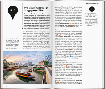 DUMONT direkt Reiseführer Singapur