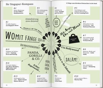DUMONT direkt Reiseführer Singapur
