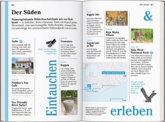 DUMONT Reise-Taschenbuch Reiseführer Sri Lanka