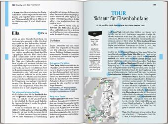 DUMONT Reise-Taschenbuch Reiseführer Sri Lanka
