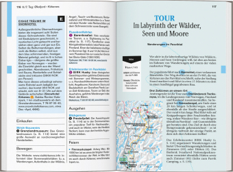 DUMONT Reise-Taschenbuch Reiseführer Hurtigruten, Norwegen mit dem Postschiff