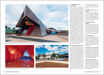 KUNTH Unterwegs in Australien