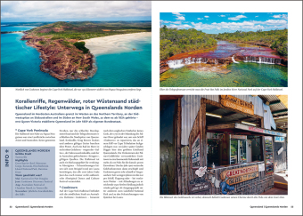 KUNTH Unterwegs in Australien
