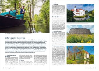KUNTH Unterwegs durchs unbekannte Deutschland
