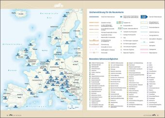 KUNTH Abgefahren - Die schönsten Bikertouren in Europa