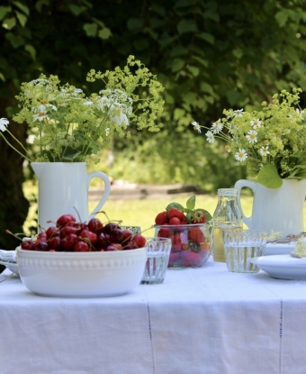 Frühlingsduft und Sommerglück: Naturnahe Deko-Ideen und DIYs mit nordischem Flair