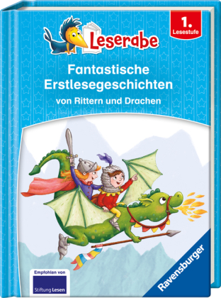 Leserabe Sonderausgaben - Fantastische Erstlesegeschichten von Rittern und Drachen