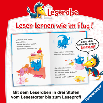 Leserabe Sonderausgaben - Fantastische Erstlesegeschichten von Rittern und Drachen