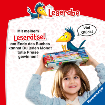Leserabe Sonderausgaben - Fantastische Erstlesegeschichten von Rittern und Drachen