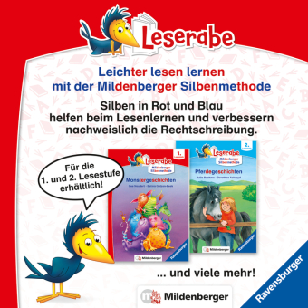 Leserabe Sonderausgaben - Fantastische Erstlesegeschichten von Rittern und Drachen