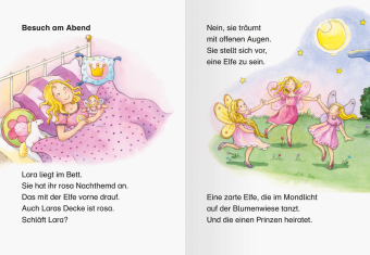 Leserabe Sonderausgaben - Magische Erstlesegeschichten von Elfen und Prinzessinnen